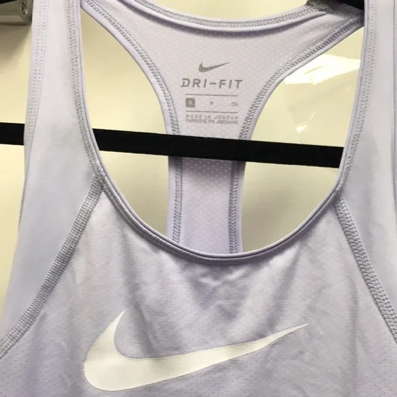 Nike Women’s Pro Mesh Training Tang Top - Picture 2 of 4